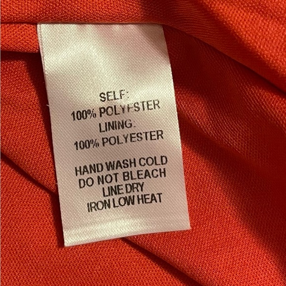 Lulu's Ulani Rusty Rose Floral Print Skater Dress 
Size M missing tie sash belt - Picture 12 of 13